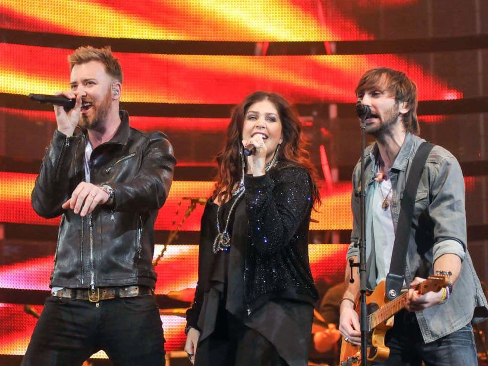 0003, RodeoHouston, Lady Antebellum concert, March 2013