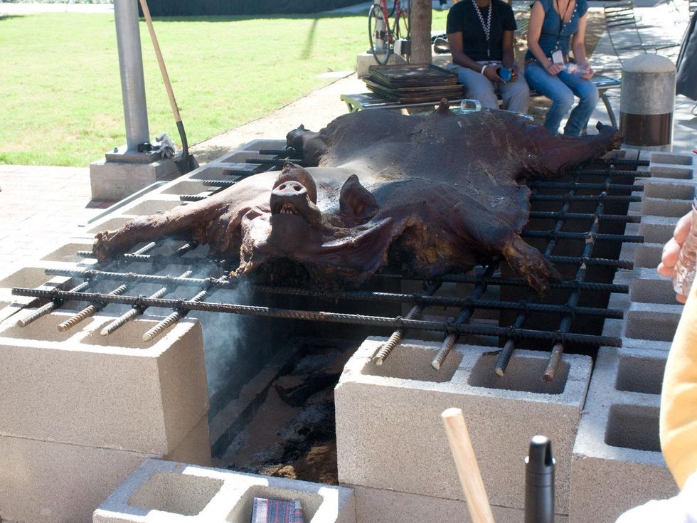 1 Meatopia in San Antonio November 2013