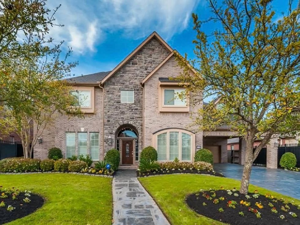 1 On the Market Vince Young Royal Oaks house 12006 Legend Manor Drive October 2014 exterior front day