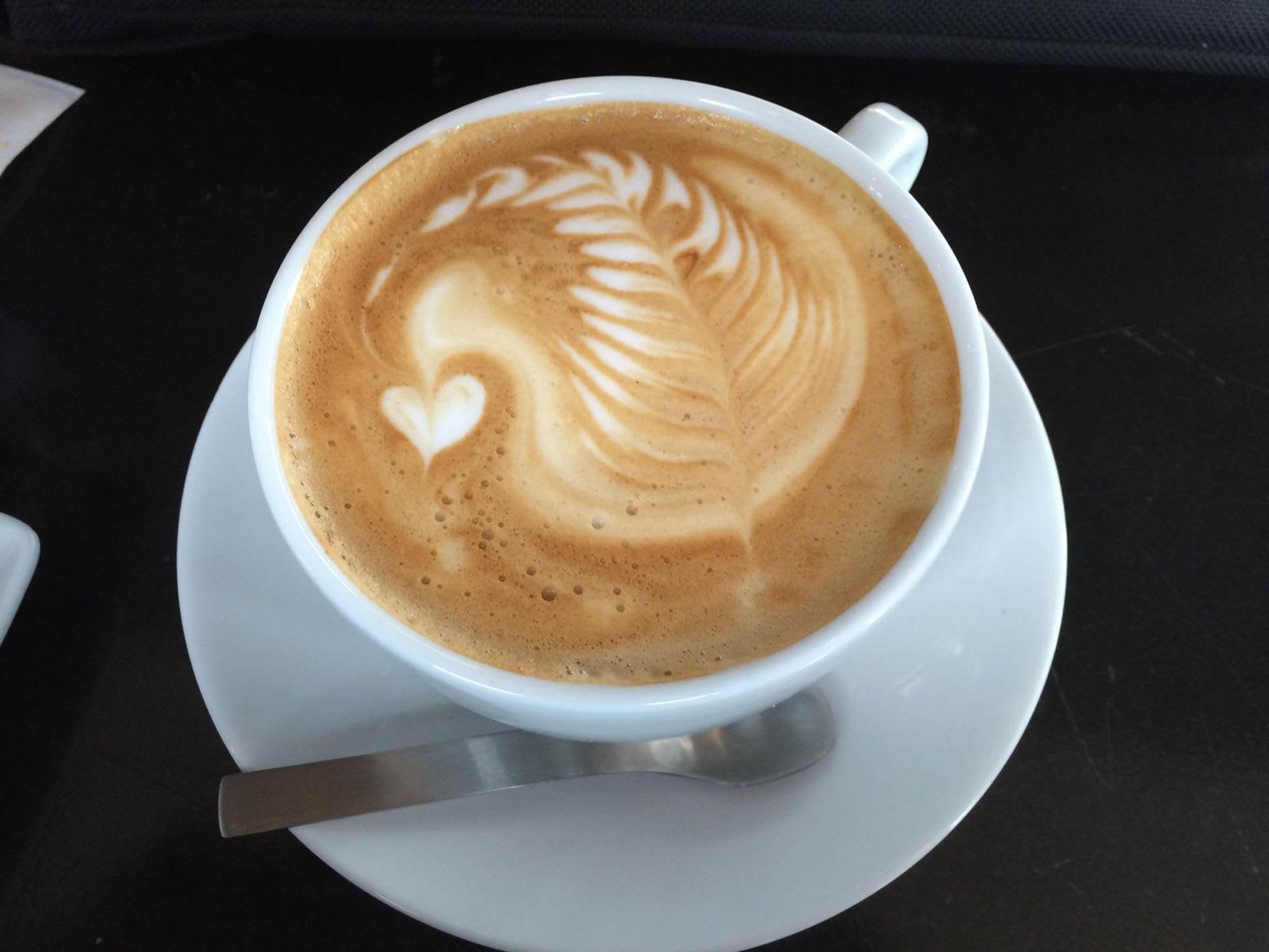 1 Siphon Coffee May 2014 coffee