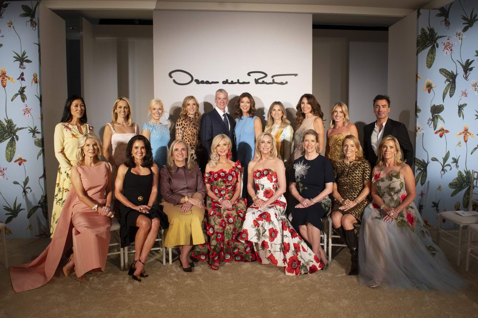 10 Best Dressed 2024