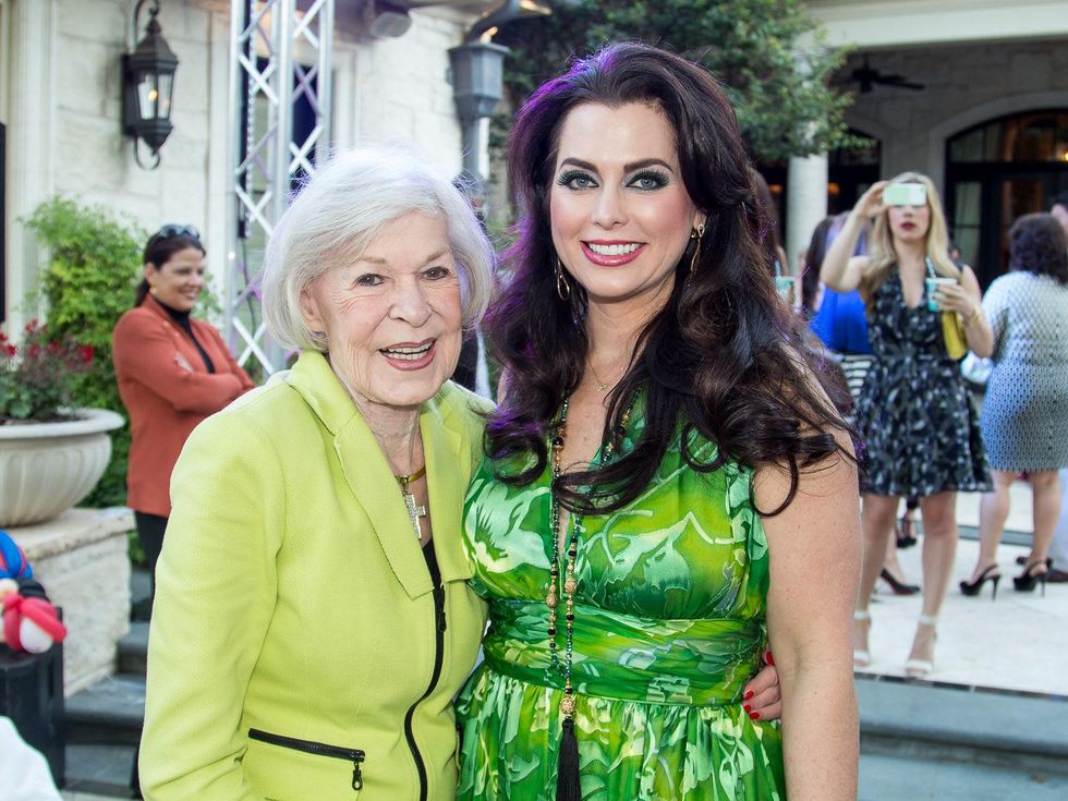 10. Faye Chase Briggs, D'Andra Simmons, Light The Runway