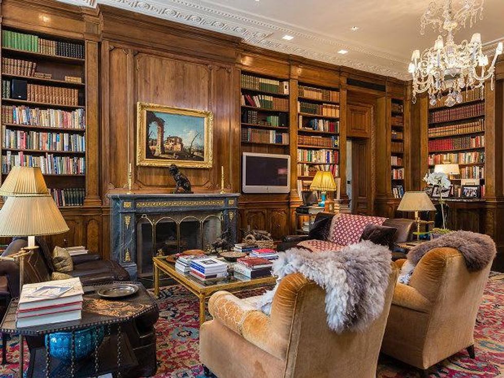 Inside the most expensive home in Dallas (price tag: $100 million ...