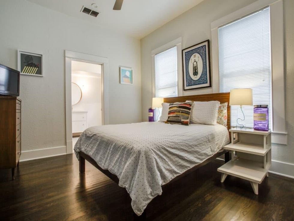 110 North Edgefield Bedroom