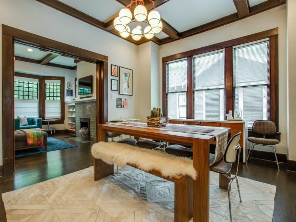 110 North Edgefield Dining Hall