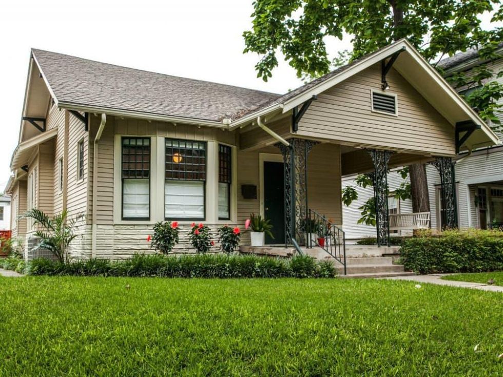 110 North Edgefield Exterior