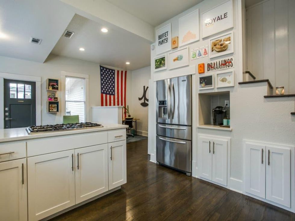 110 North Edgefield Kitchen 2