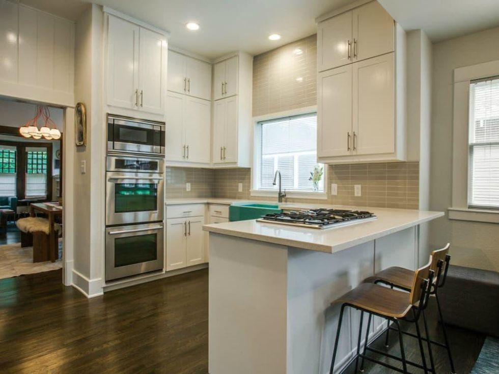 110 North Edgefield Kitchen 3