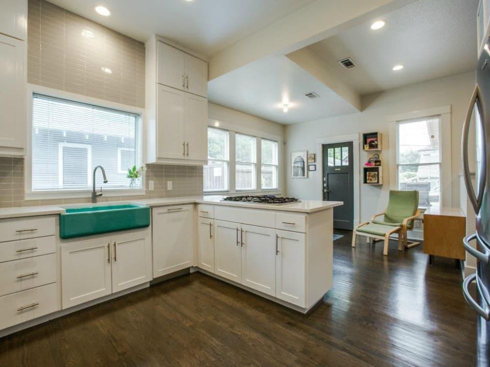 110 North Edgefield Kitchen