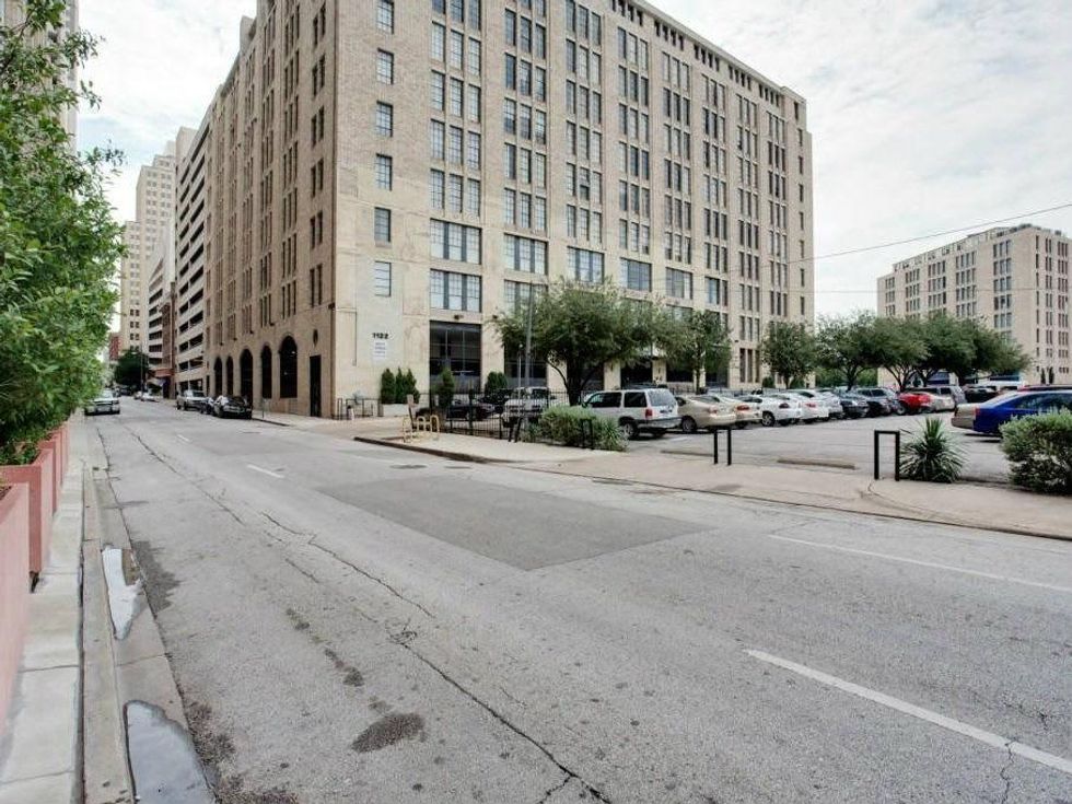1122 Jackson St. in Dallas