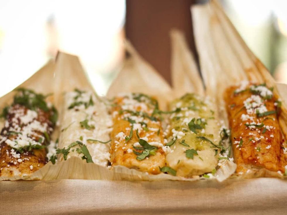 12 Days of Tamales at Urban Taco