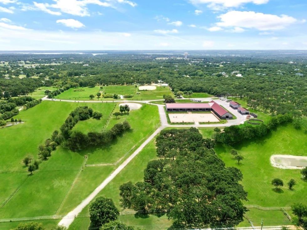 1200 Rockgate Argyle equestrian estate
