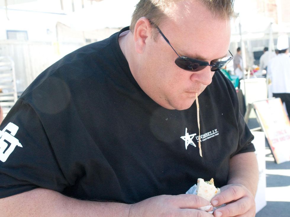 13 Meatopia in San Antonio November 2013 Chris Shepherd Underbelly