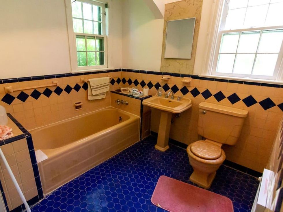 Exclusive peek inside Mediterranean landmark house for sale in East