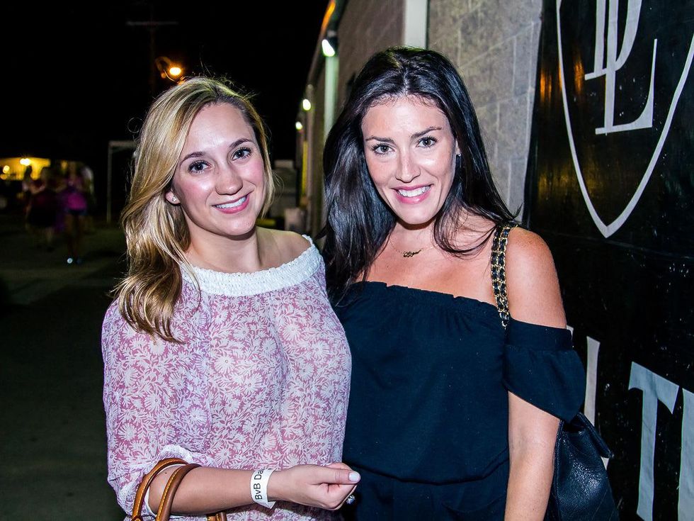 15. Anna Darcy, Rachel Mentesana, BVB Game, Powder Puff