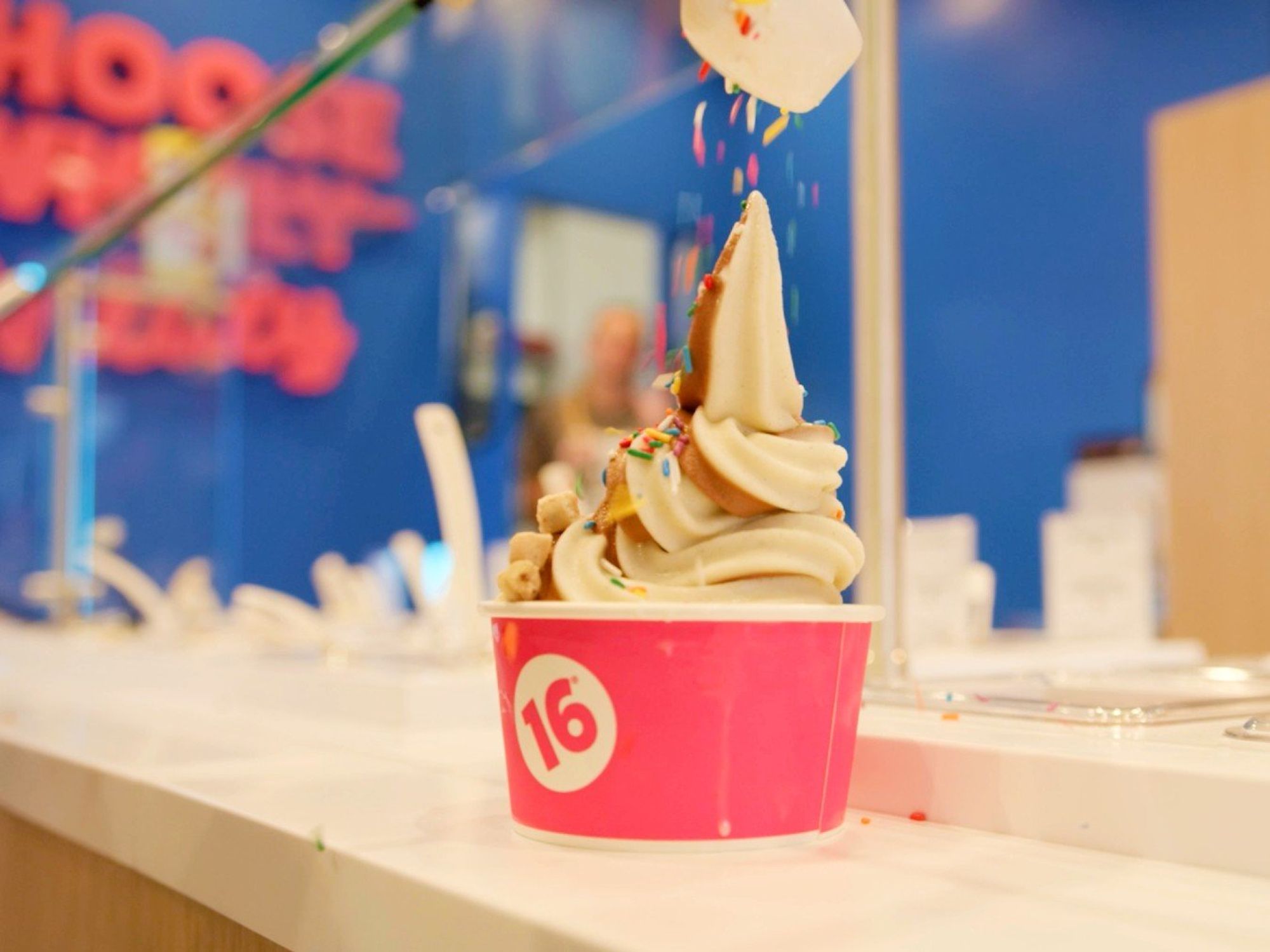 16 handles