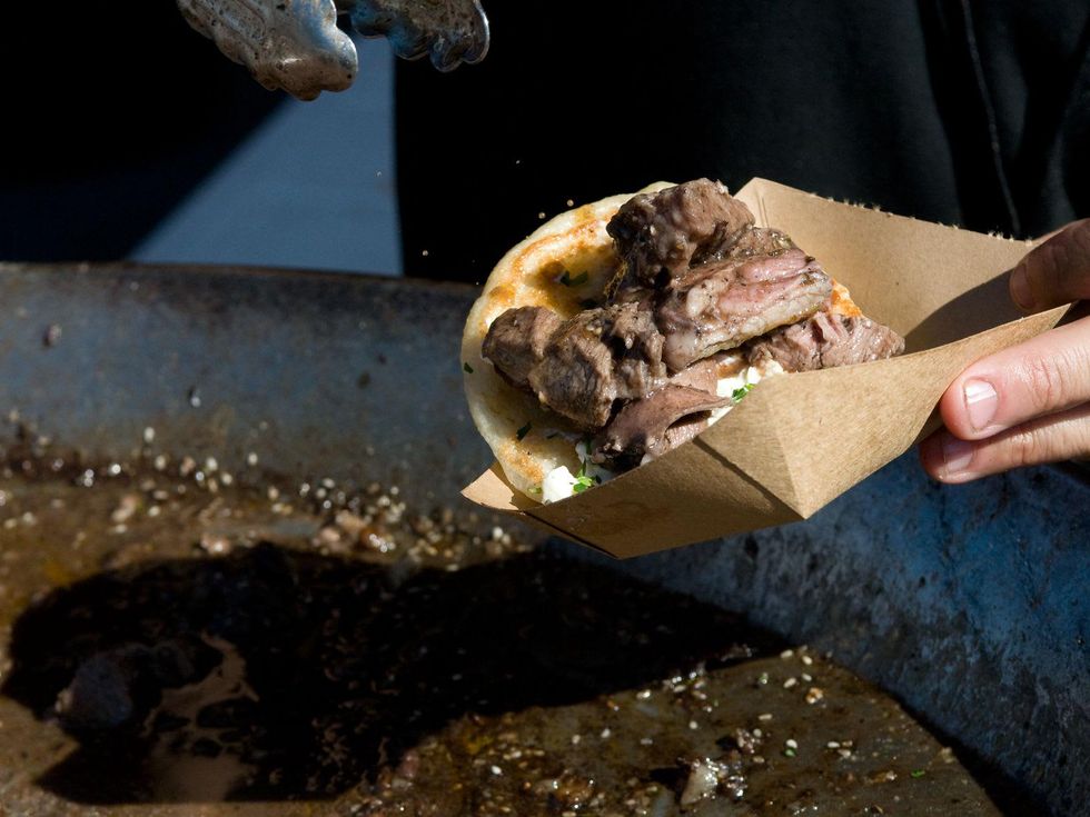 16 Meatopia in San Antonio November 2013