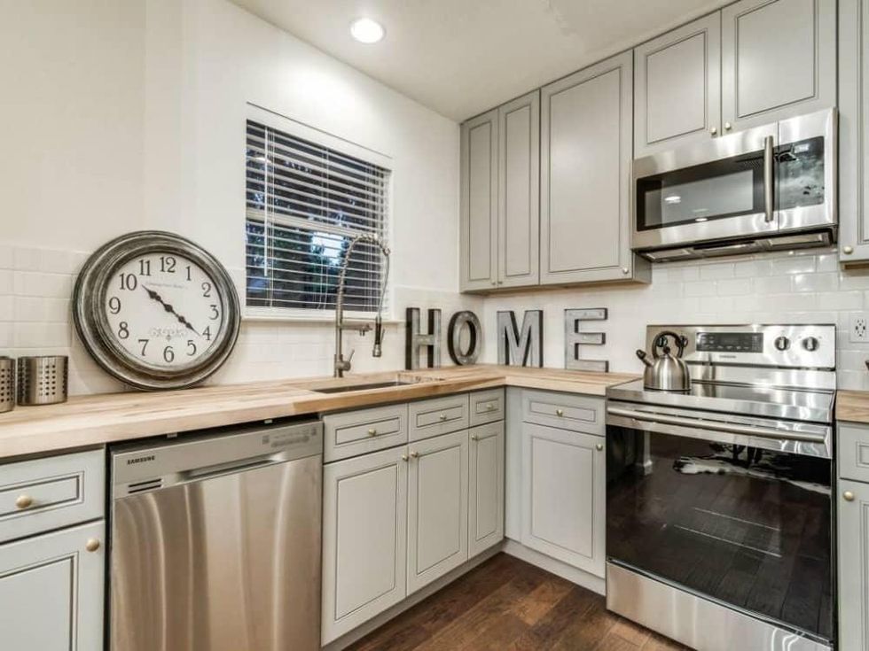 1639 Homewood Pl Dallas house for sale kitchen