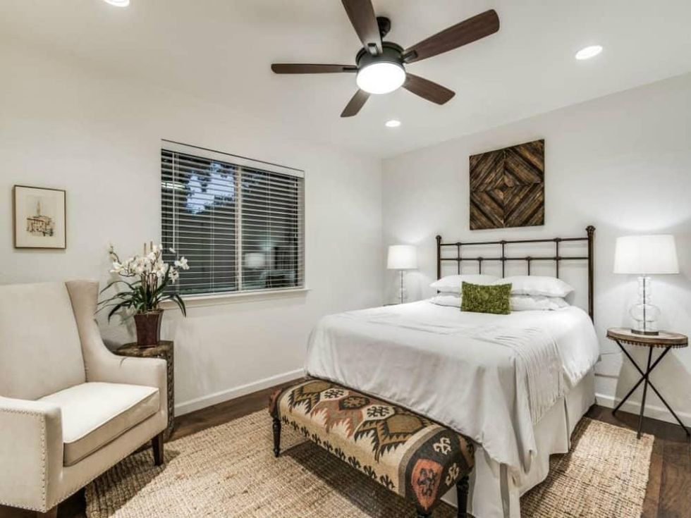 1639 Homewood Pl Dallas house for sale master bedroom