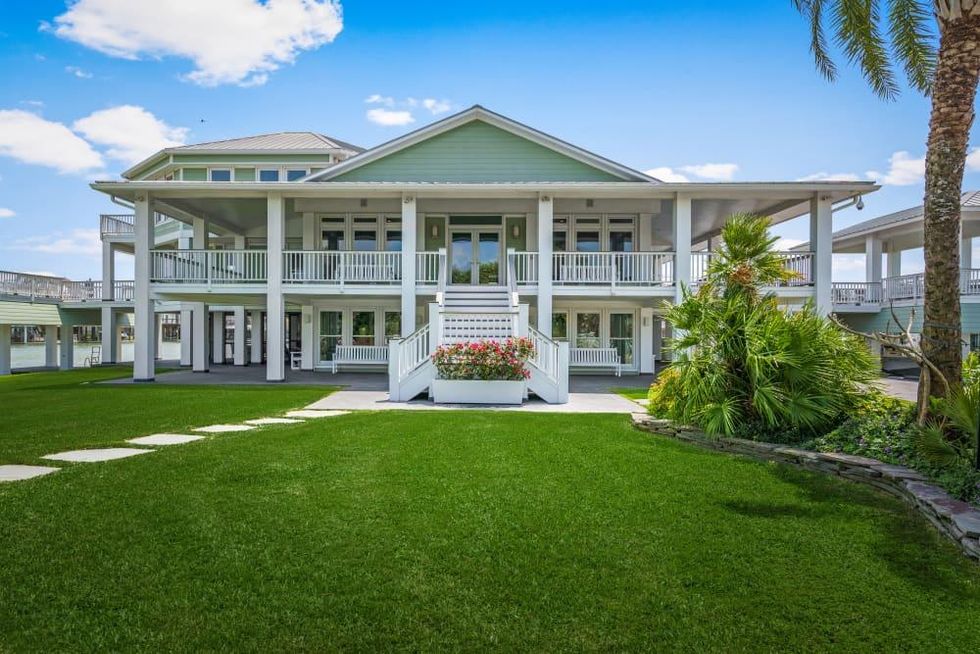 16502 Bayfront Dr. Galveston Welcome Wilson home