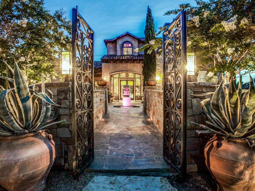 1712 Post Oak Place in Westlake for sale