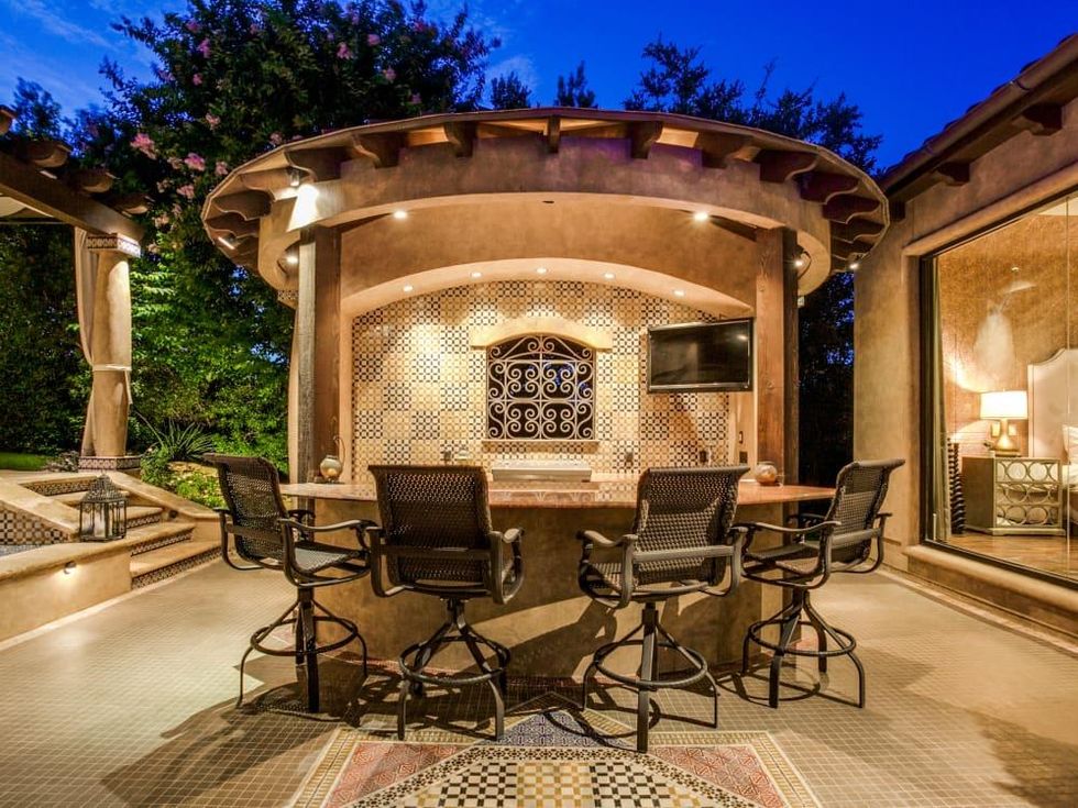 1712 Post Oak Place in Westlake for sale