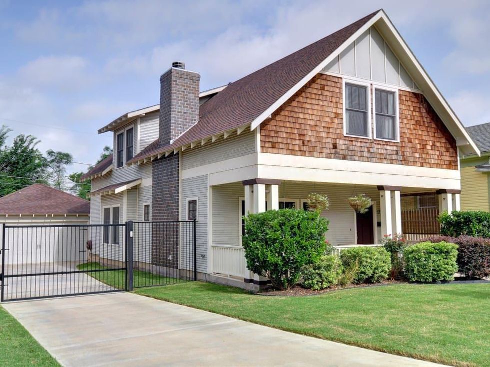 1722 Lipscomb in Fort Worth