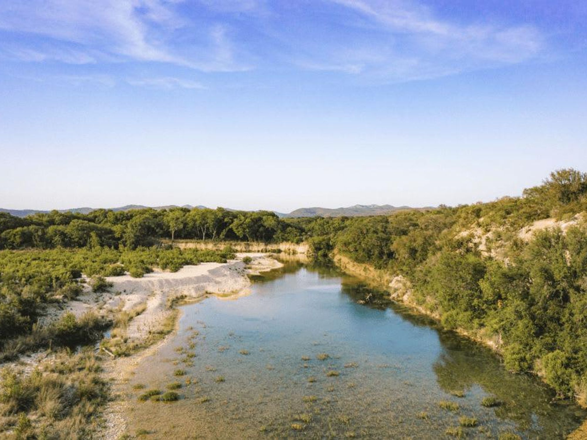 19 Mile Ranch Nueces River