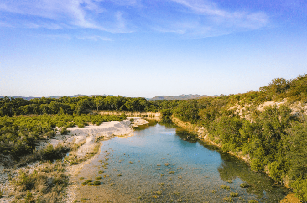19 Mile Ranch Nueces River