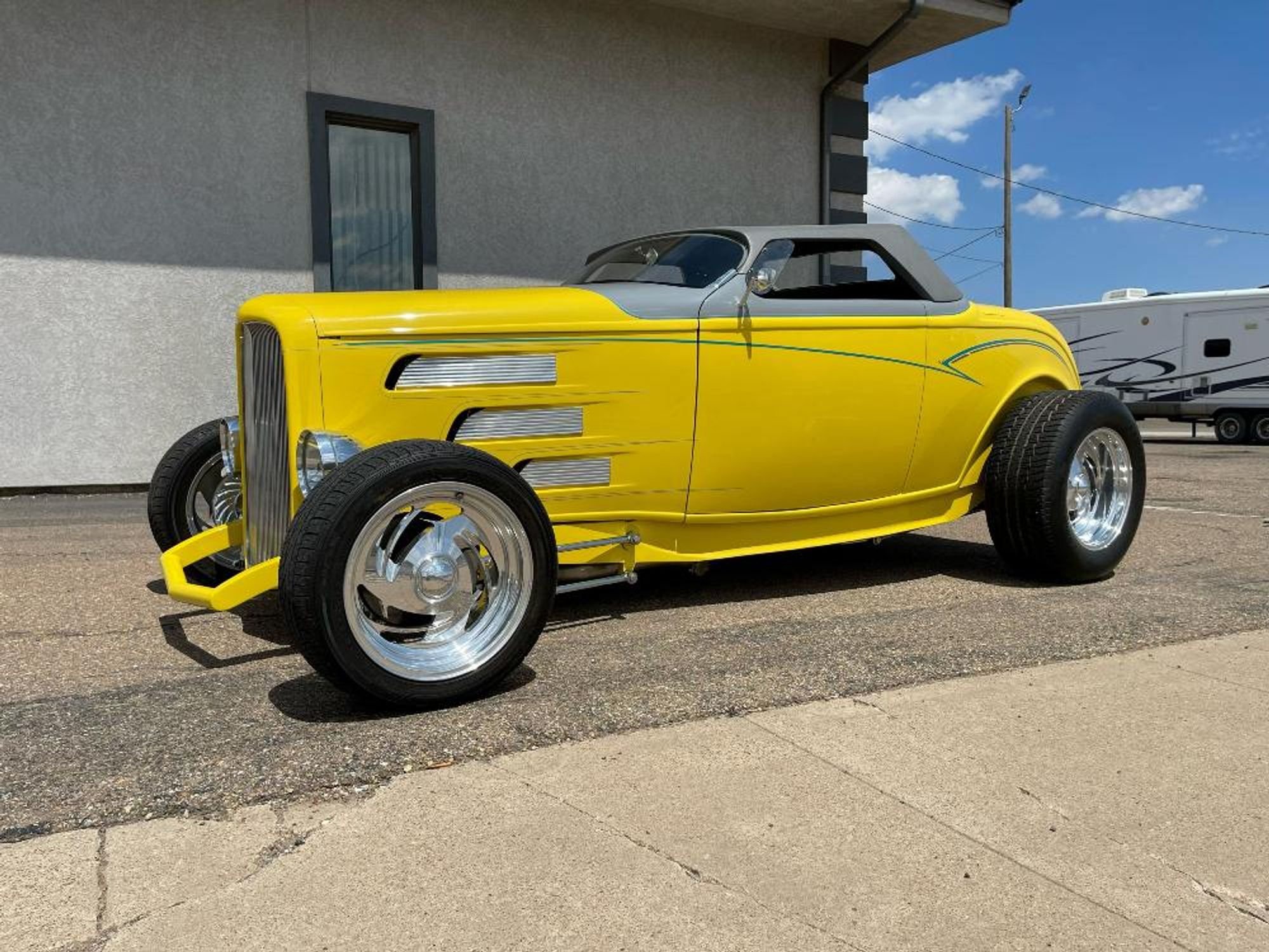 1932 Ford Roadster