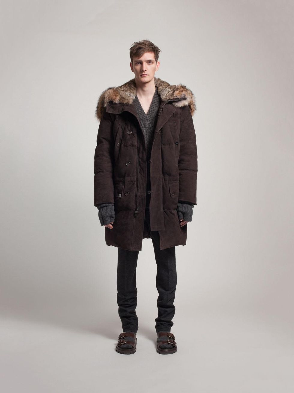 2 Michael Kors Men's Fall 2014