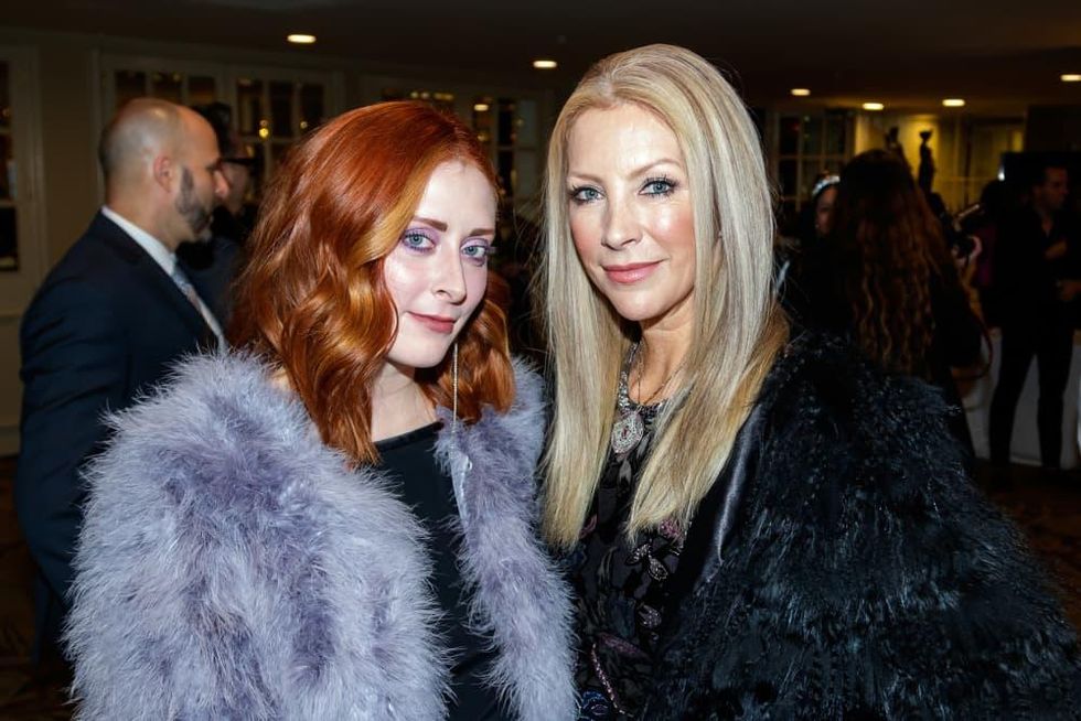 20. Amber LaFrance, Rhonda Sargent Chambers