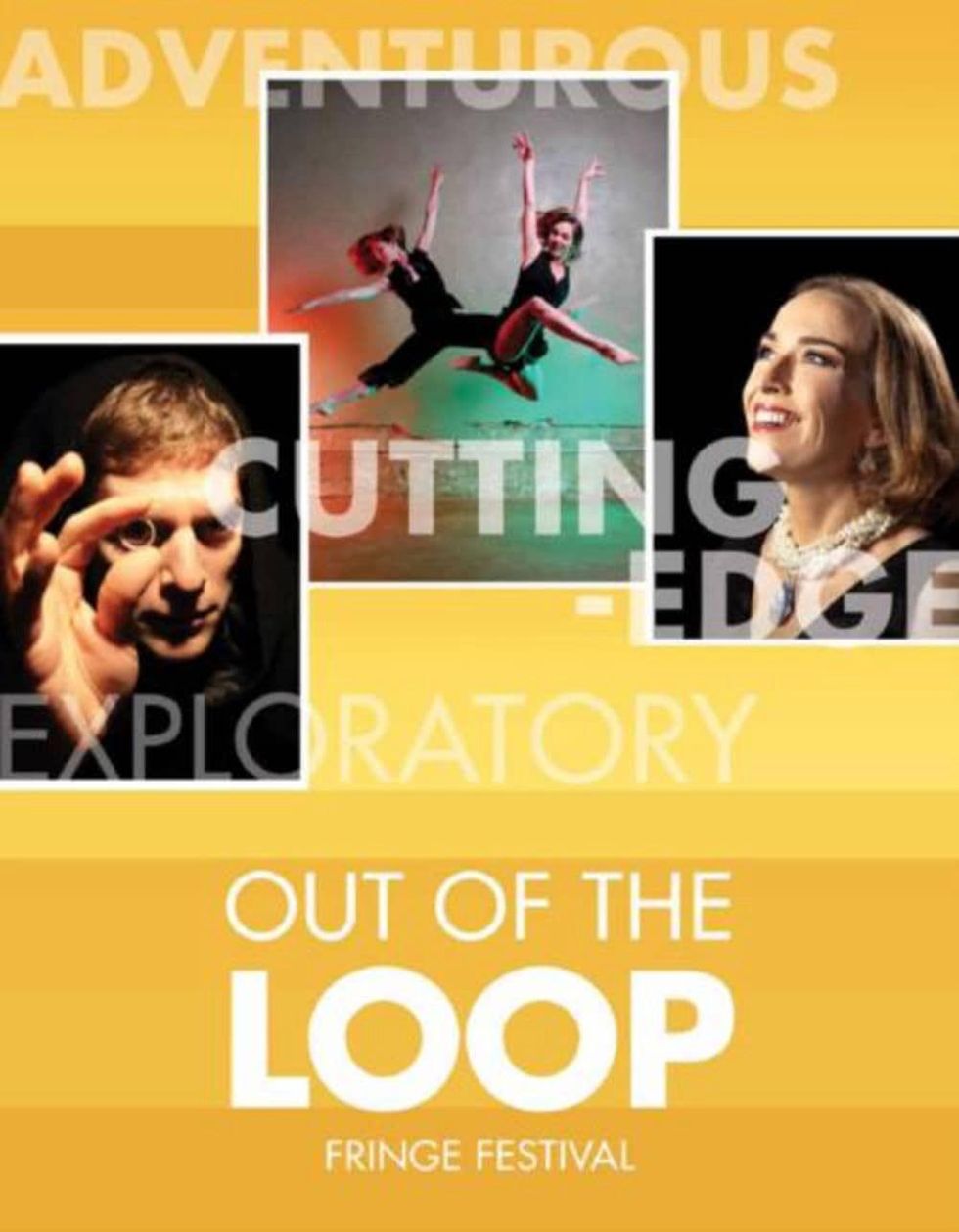 2013 Out of the Loop Fringe Festival