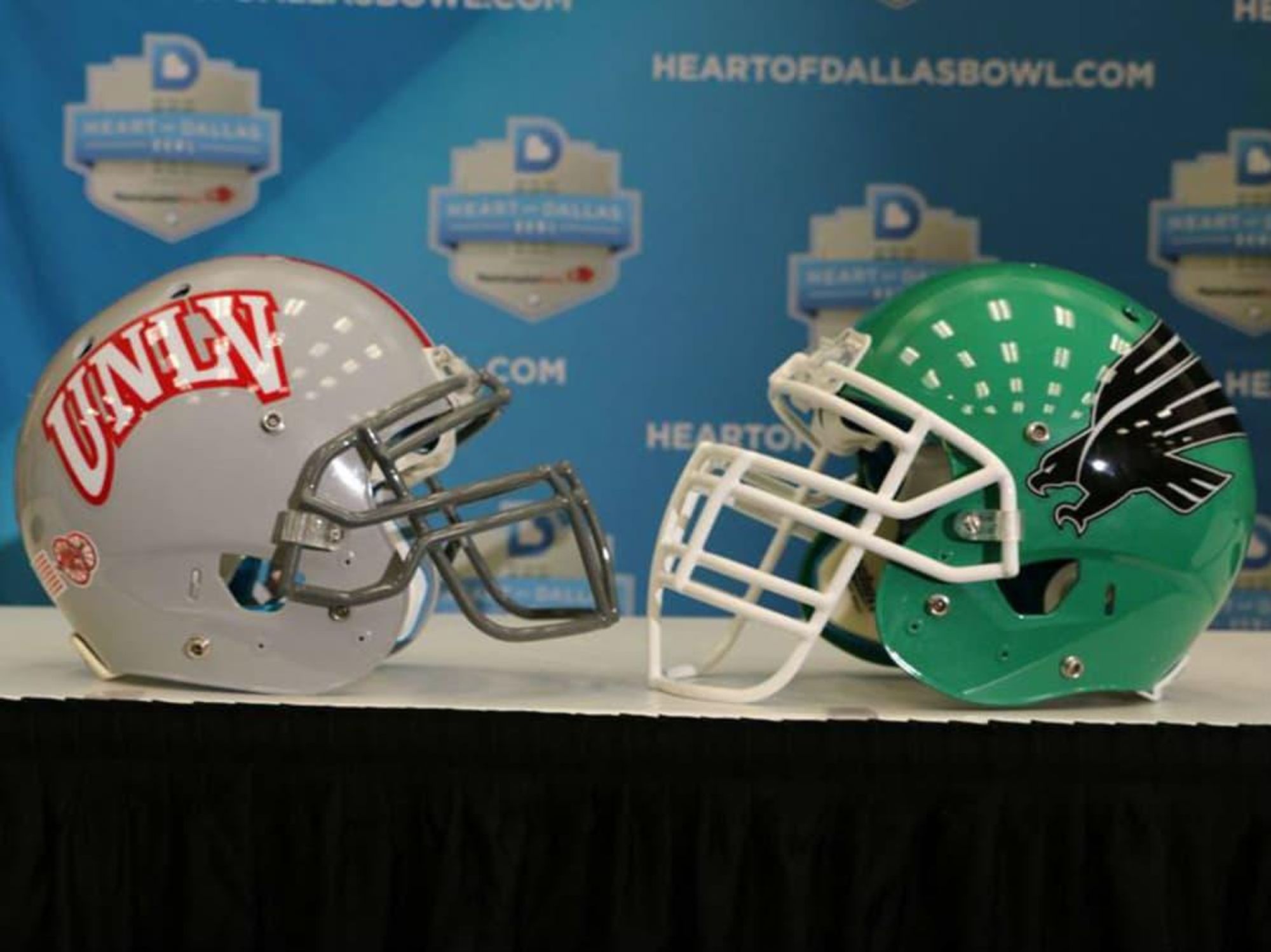 2014 Heart of Dallas Bowl