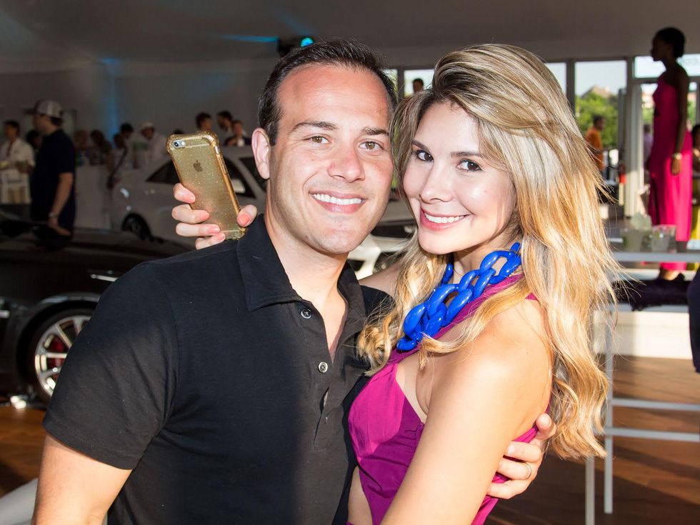 2015 Byron Nelson Cadillac Cool Down