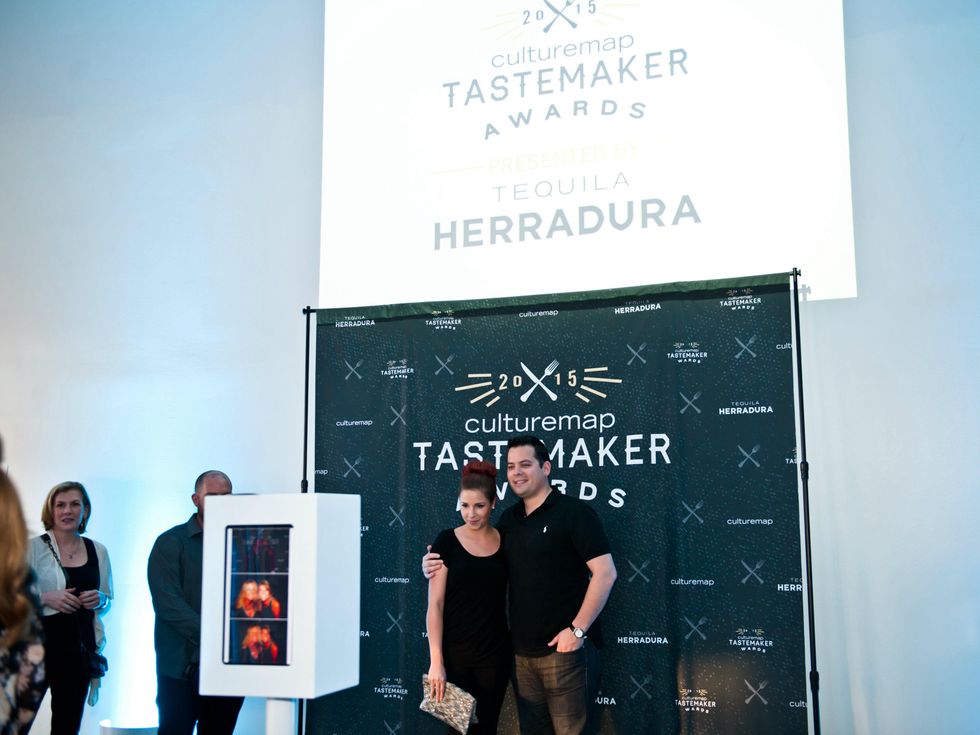 2015 CultureMap Dallas Tastemaker Awards