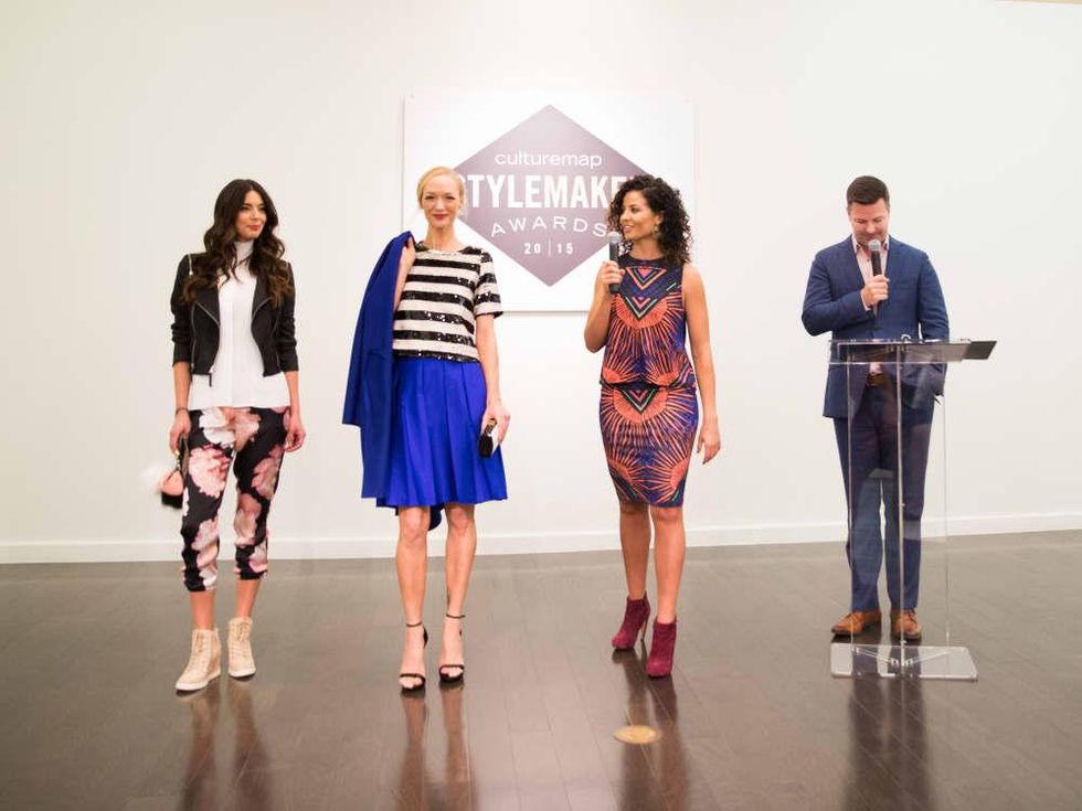 2015 Dallas Stylemaker Awards