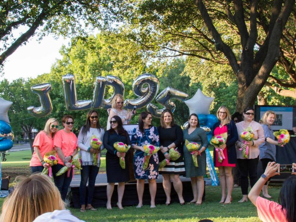 2016 -2017 JLD Board of Directors