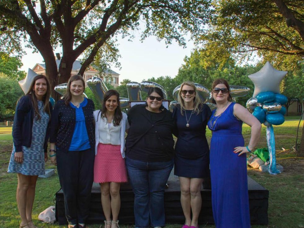 2017 -2018 JLD Board of Directors