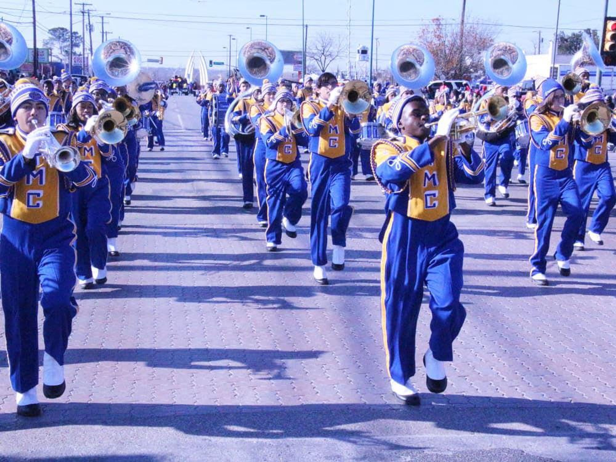 2018 Martin Luther King Parade