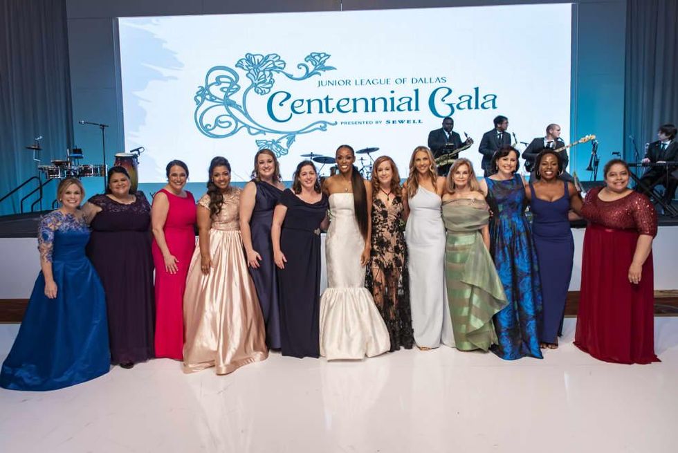 2021-2022 Junior League of Dallas Board of Directors