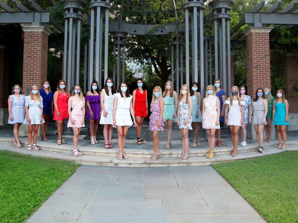 2021 DSOL debutantes