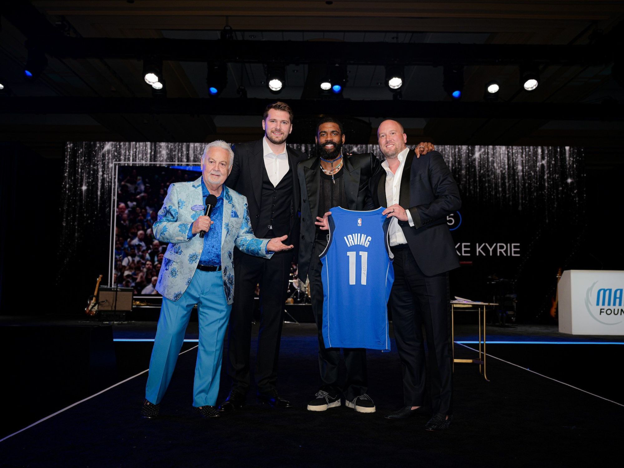 2024 Dallas Mavs Ball