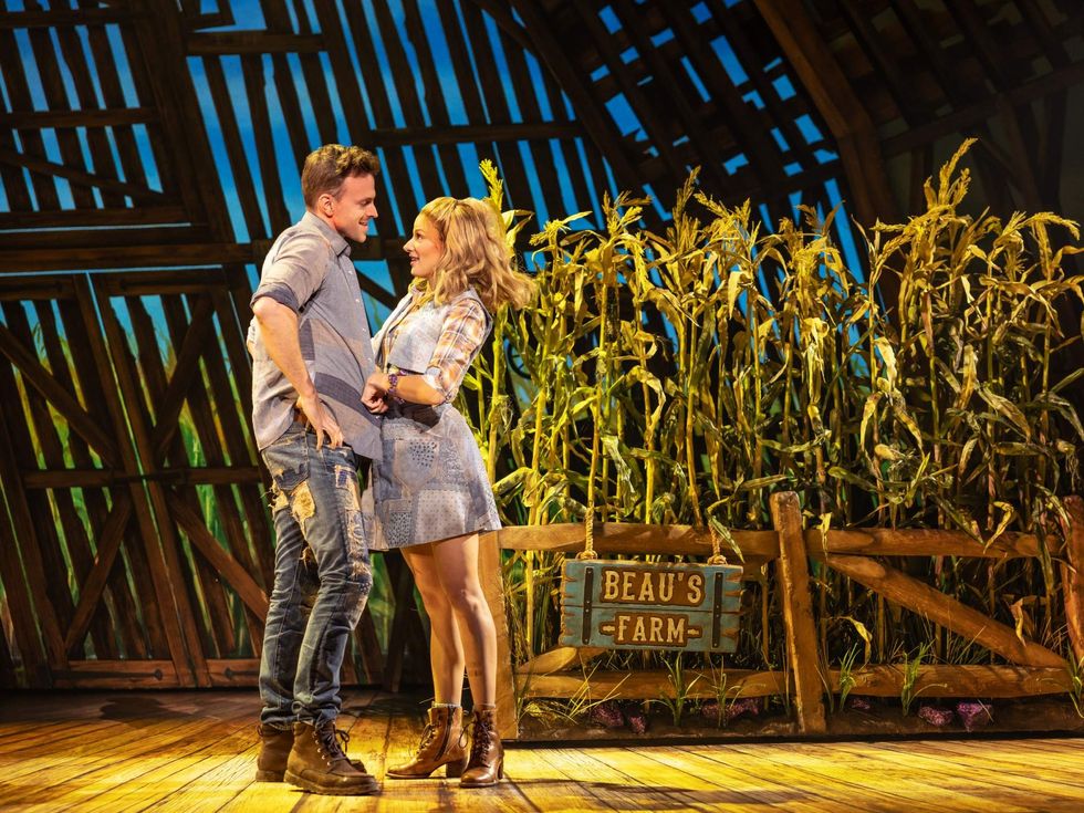 2024 National tour of Shucked