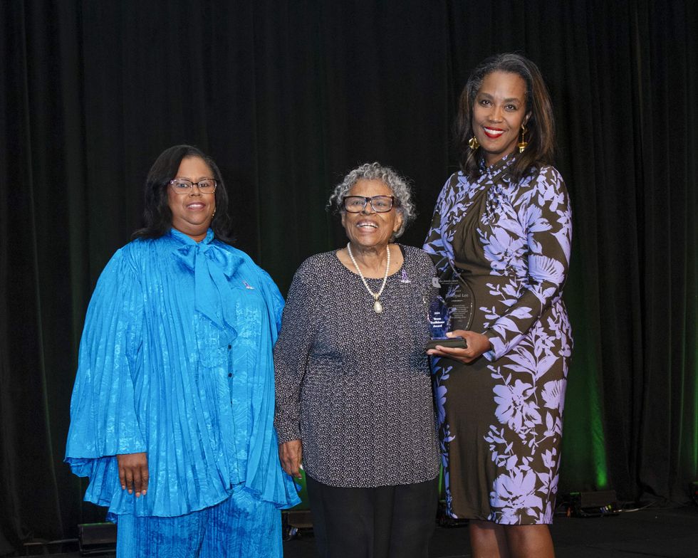 2024 The Family Place Texas Trailblazer luncheon
