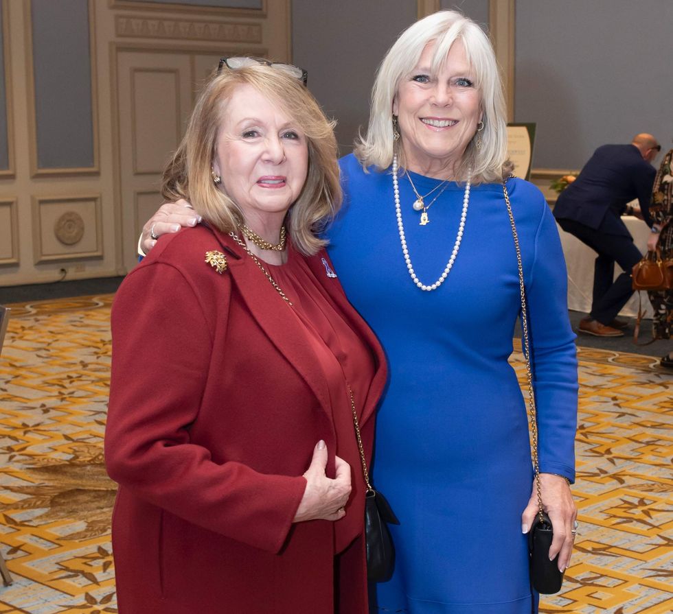 2024 The Family Place Texas Trailblazer luncheon