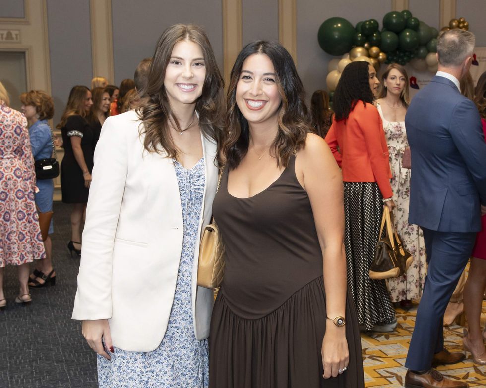 2024 The Family Place Texas Trailblazer luncheon