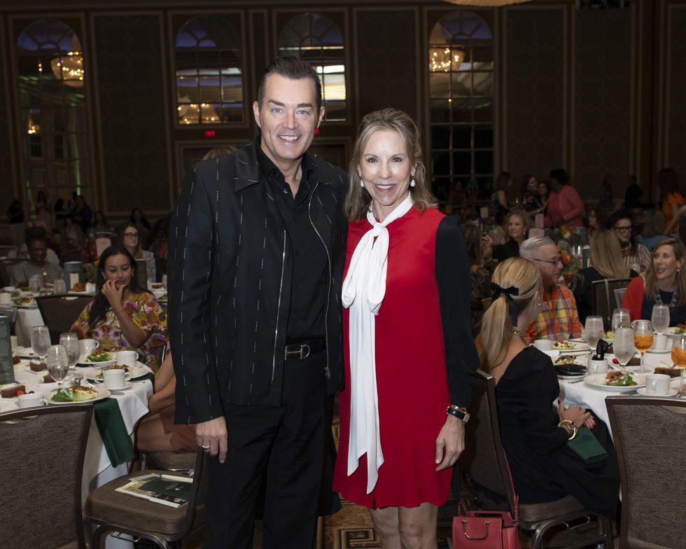 2024 The Family Place Texas Trailblazer luncheon