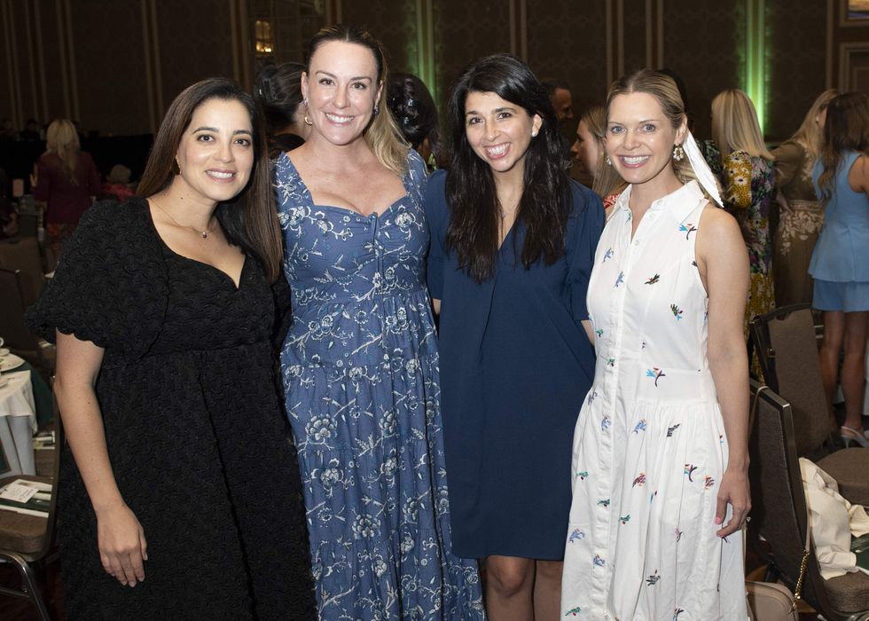 2024 The Family Place Texas Trailblazer luncheon