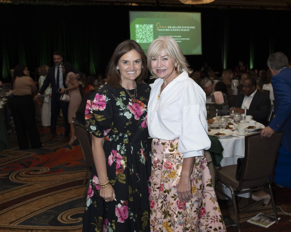 2024 The Family Place Texas Trailblazer luncheon